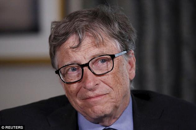 比尔·盖茨是在英国皇家联合研究所的一场演讲中发出警告称,恐怖分子很可能会利用天花等疾病对人群造成巨大伤害。