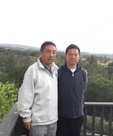 鑫根资本创始合伙人曾强与贾跃亭