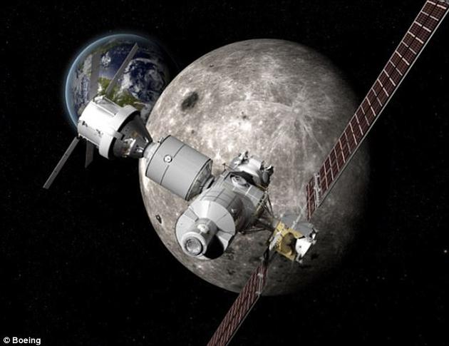 在接下来的短短三年时间内，能够让人类抵达更遥远宇宙空间的新一代空间站就将成为现实——第一艘被称为“深空门户”的太空站最早将在2020年开始在地球与月球之间的轨道上投入运营