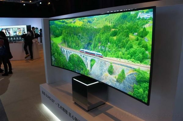 外資彩電巨頭索尼、LG雙雙棄曲面電視 三星繼續(xù)押寶