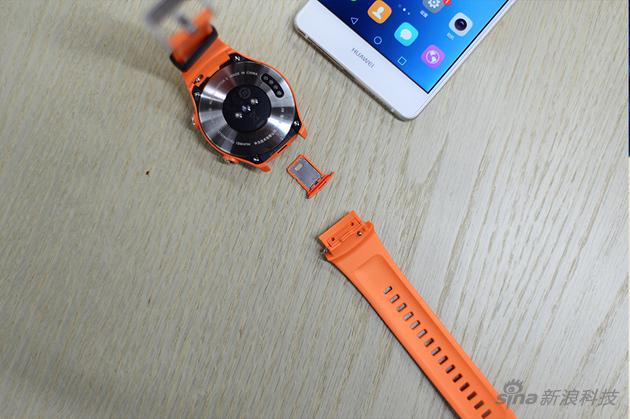 HUAWEI WATCH 2 4G模块