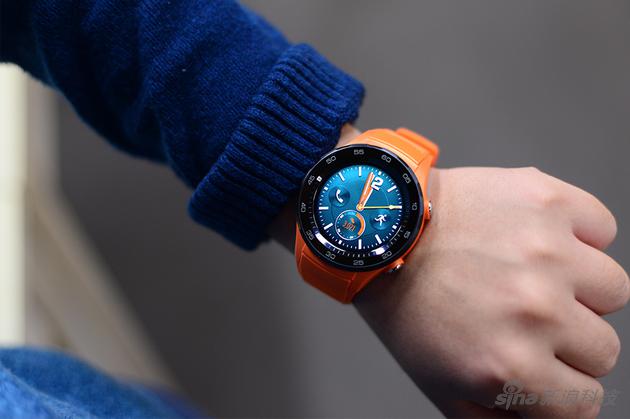 HUAWEI WATCH 2