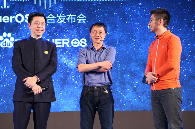 李开复、陆奇和小鱼在家CEO宋晨枫