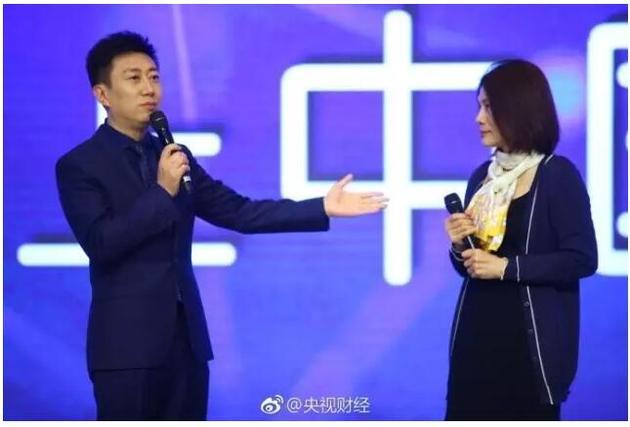 我是亿万富翁:千万富翁?“国民姐姐”董明珠:我是亿万富翁 ▲图片来源:央视财经