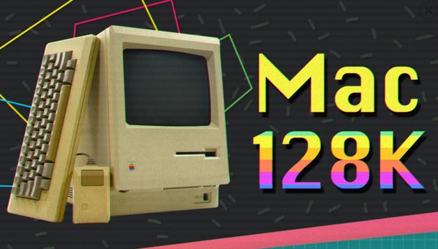 让 iPhone 秒变初代 Mac,这个情怀你打几分?|iP