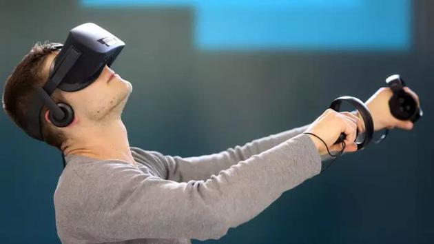 腾讯面向游戏市场 或将推出PC或手机VR头盔
