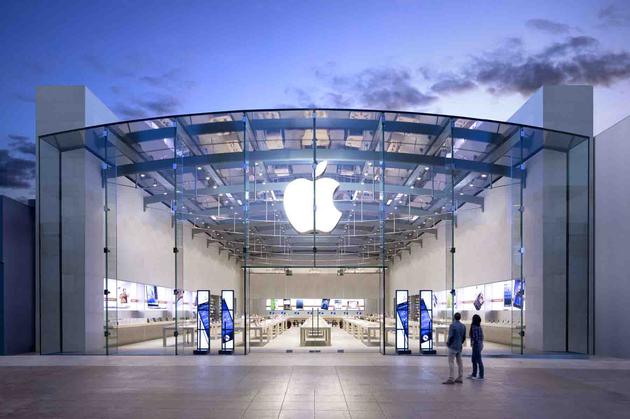 Apple Store(来源网络)