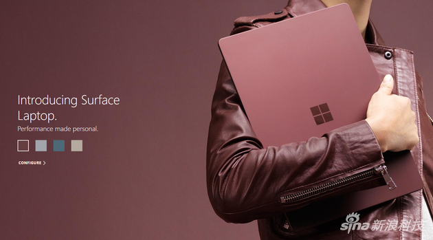 Surface Laptop