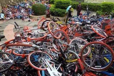 调查:北上广深等地市民怎么看待共享单车?|共享