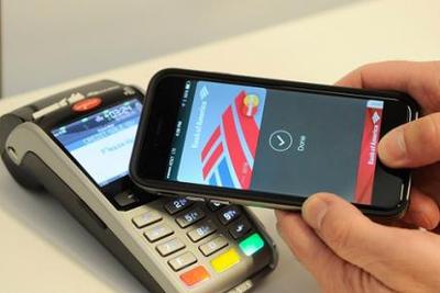 Apple Pay����й��г������а�����಻����4%