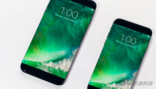 传言中的iPhone 8