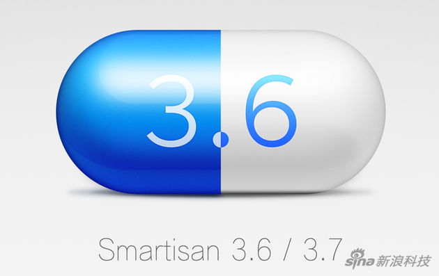 Smartisan 3.6系统