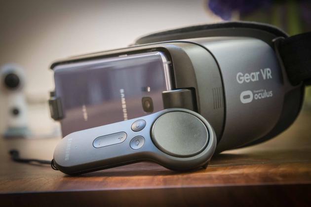 三星Gear VR