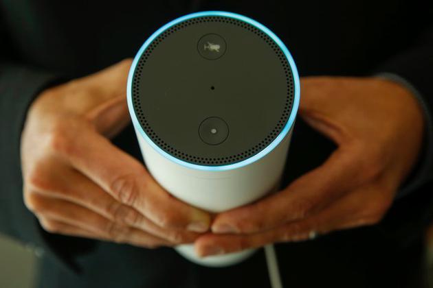 亞馬遜Echo智能音箱