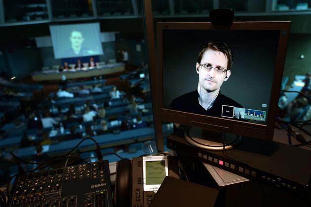 nsa病毒:斯诺登指责NSA:你们没有阻止网络勒索病毒蔓延 爱德华·斯诺登