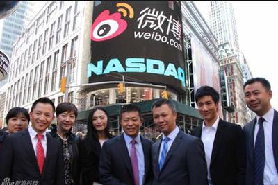 微博的Lollapalooza效应