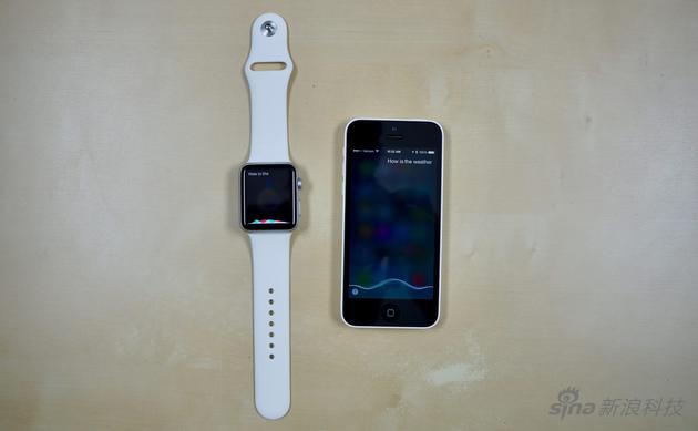 Apple WatchϵSiri
