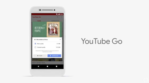 YouTube Go
