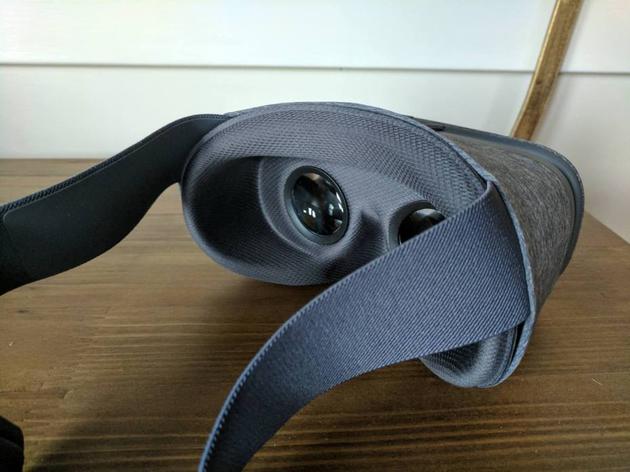 谷歌Daydream VR眼镜