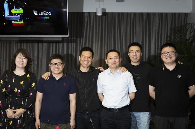 乐视姓孙还是姓贾？反正我不知道