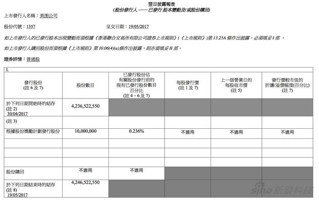 公告内容截图