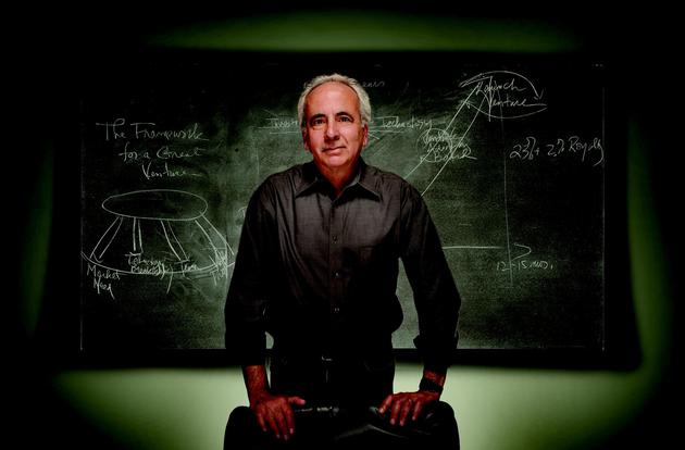 Siri早期投资人和管理者诺曼·威纳尔斯基 Siri早期投资人和管理者诺曼·威纳尔斯基