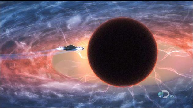 目前，英国杜伦大学两位专家对话分析了时空旅行概念，认为黑洞中可实现时空旅行，并且存在着平行未来世界。