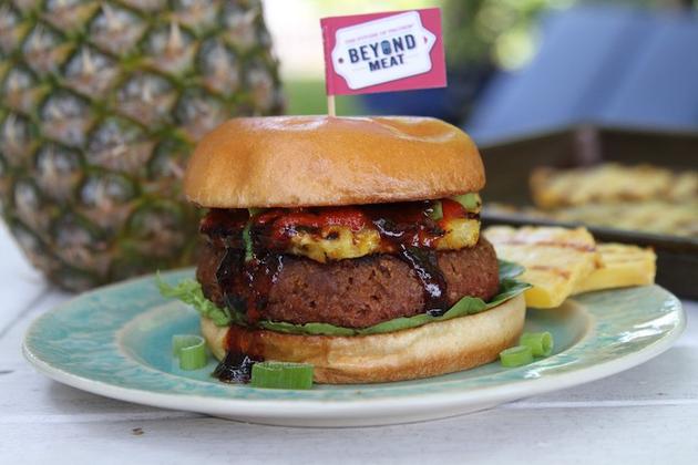 (图自 Beyond Meat)