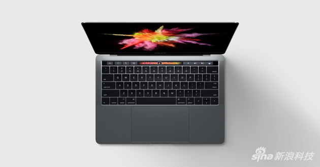 MacBook Pro 13’ with Touch Bar