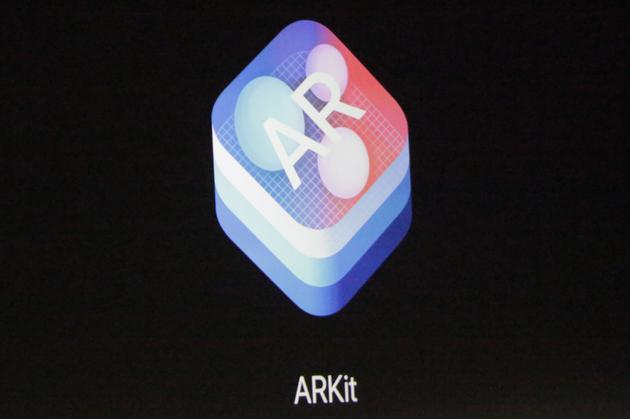 ARkit