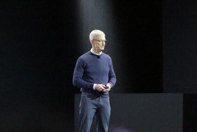 ƻ��WWDC17:�������Ŀ�Ӳ�� ���ϵ���������Ʒ��