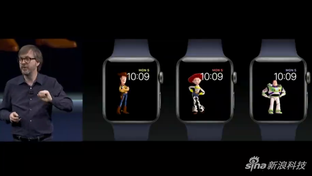 watchOS 4