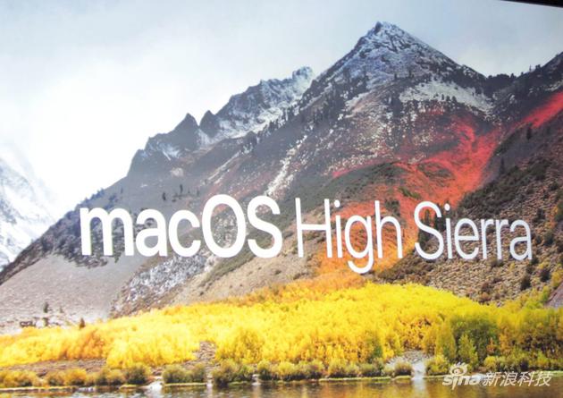 High Sierra