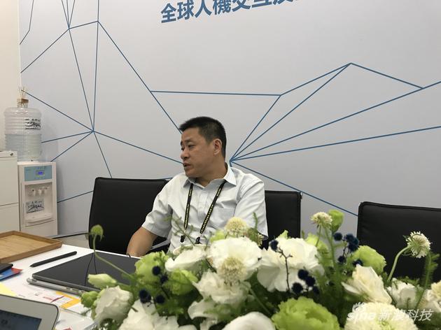 汇顶科技CEO张帆