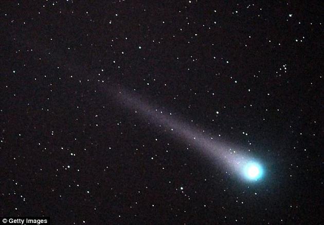 目前，最新研究表明，神秘的Wow!信号可能是两颗彗星释放的射电信号，并不是外星人发出的。