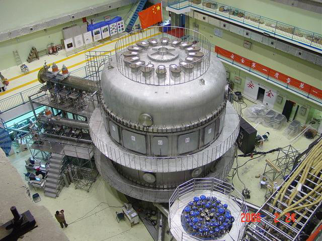 探秘大科学装置(中科院合肥物质科学研究院)