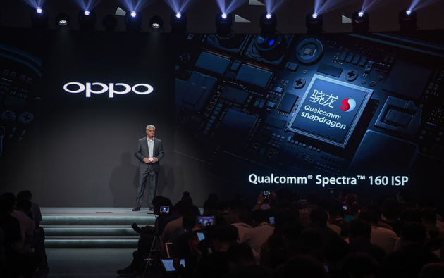 R11定制优化了旗舰影像处理器——Qualcomm Spectra 160 ISP