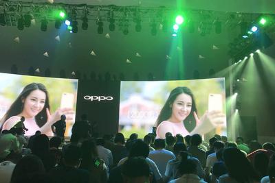 OPPO R11发布:竟主打性能牌