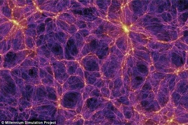 kbc空洞:银河系或位于巨大宇宙空洞之中:直径大约20亿光年 美国威斯康星大学麦迪逊分校的专家们发现,我们的银河系似乎存在于一个巨大的宇宙物质纤维网络之间的一处巨大空间之中