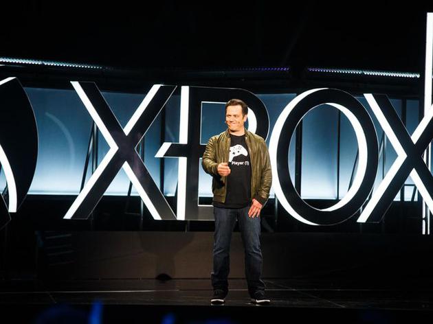 微软Xbox主管菲尔·斯宾塞