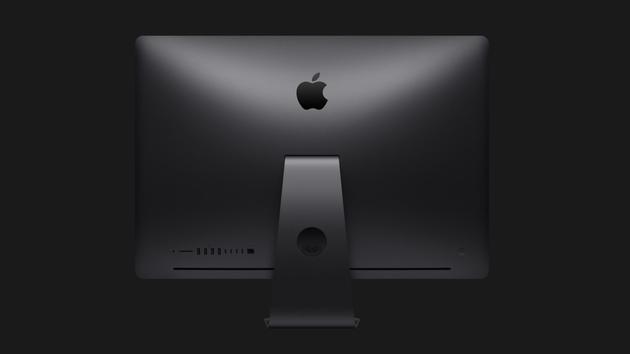 iMac Pro是苹果上周推出的工作站级别高性能电脑