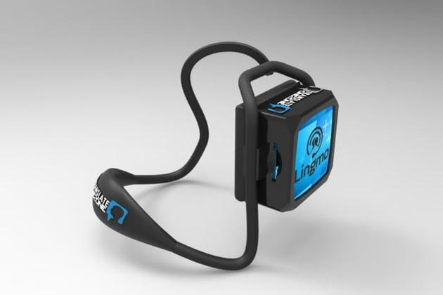 国外公司推出AI同声传译耳机:支持中英等8种语