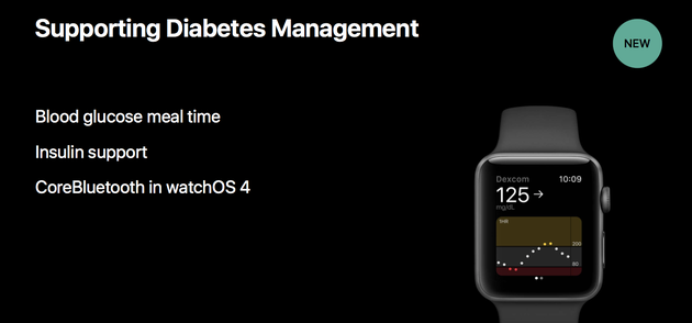 (Apple Watch 将有糖尿病检测功能 图自:9to5mac)