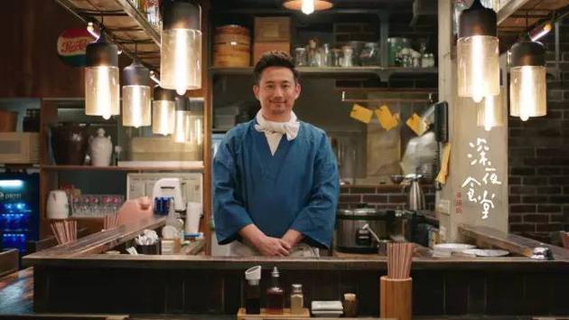 黄磊深夜食堂:黄磊的作品《深夜食堂》输了但黄磊的投资赢了