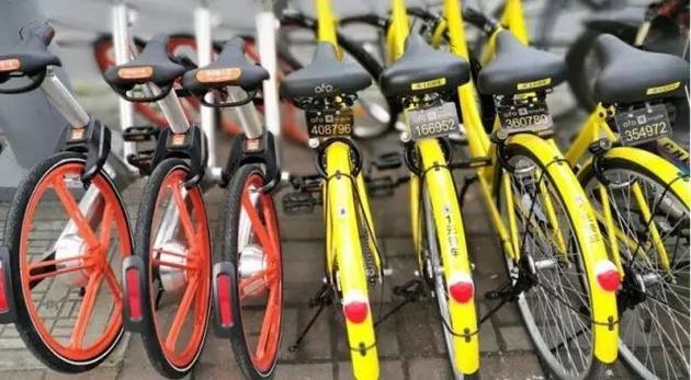 ofo早期投资人:目前没考虑与摩拜合并|摩拜|ofo