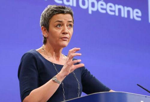 欧洲反垄断机构首席执行官Margrethe Vestager
