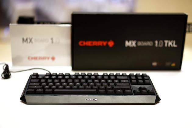 售价仅为499元的CHERRY MX BOARD 1.0