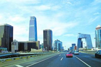 北京朝阳试验共享单车电子围栏 设置停车区20