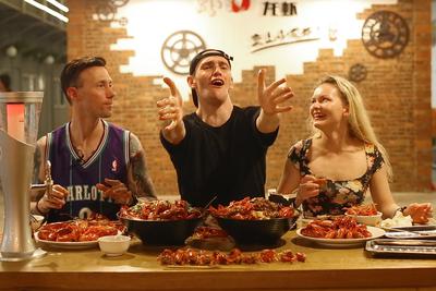 为什么美食视频这么受欢迎？