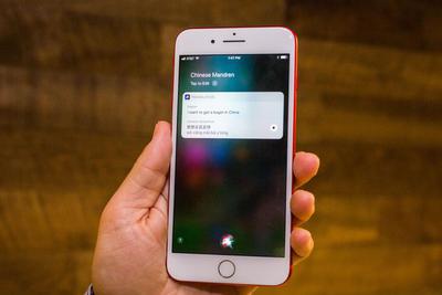 ��Ȼ��37%���˲�ϲ���������֣�����Siri�����